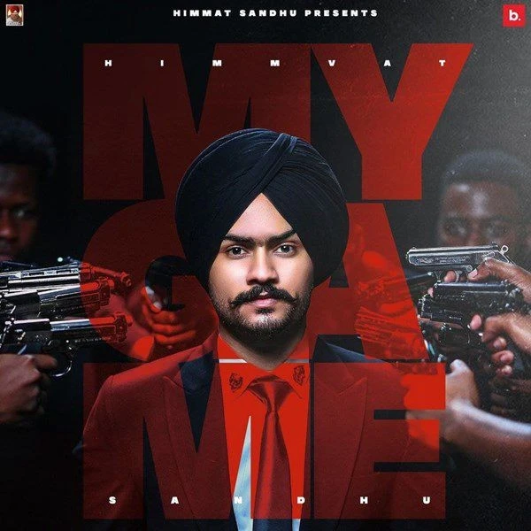 download My Game Himmat Sandhu mp3 song ringtone, My Game Himmat Sandhu full album download