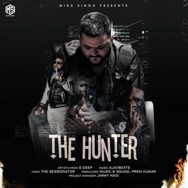 download The Hunter G Deep mp3 song ringtone, The Hunter G Deep full album download