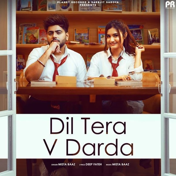 download Dil Tera V Darda Mista Baaz mp3 song ringtone, Dil Tera V Darda Mista Baaz full album download