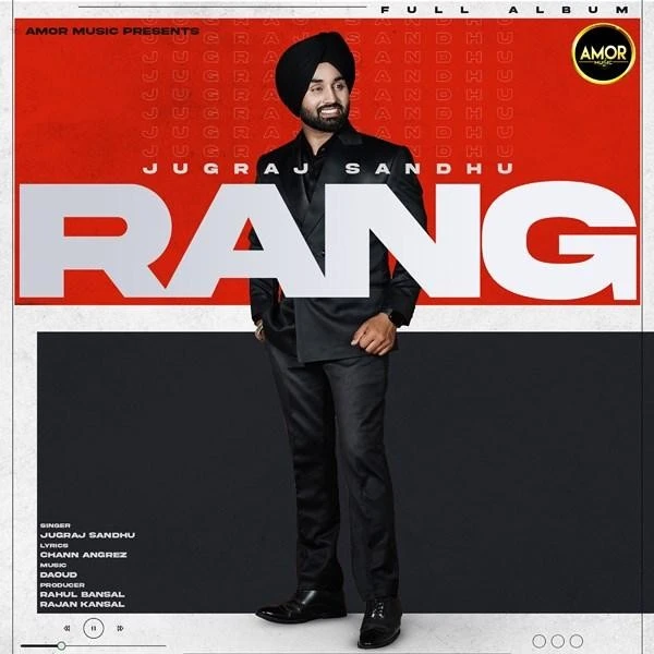 download Mera Sardar (feat. Sardarni Preet Jugraj Sandhu mp3 song ringtone, Rang - EP Jugraj Sandhu full album download