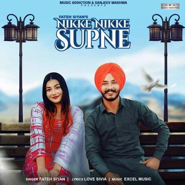 download Nikke Nikke Supne Fateh Siyan mp3 song ringtone, Nikke Nikke Supne Fateh Siyan full album download