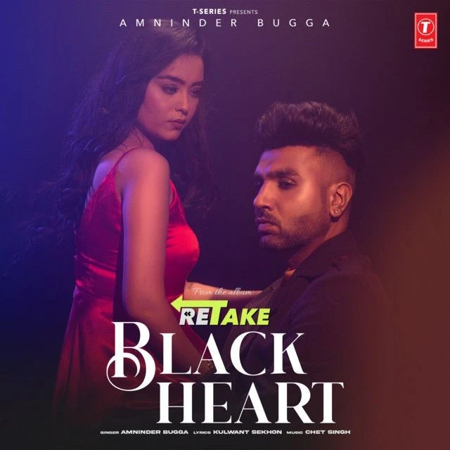 download Black Heart Amninder Bugga mp3 song ringtone, Black Heart Amninder Bugga full album download