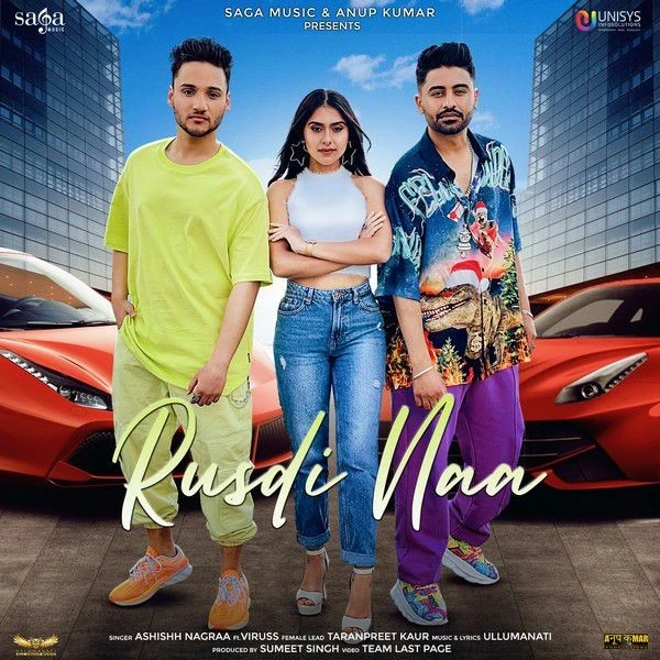 download Rusdi Naa Viruss, Ashishh Nagraa mp3 song ringtone, Rusdi Naa Viruss, Ashishh Nagraa full album download