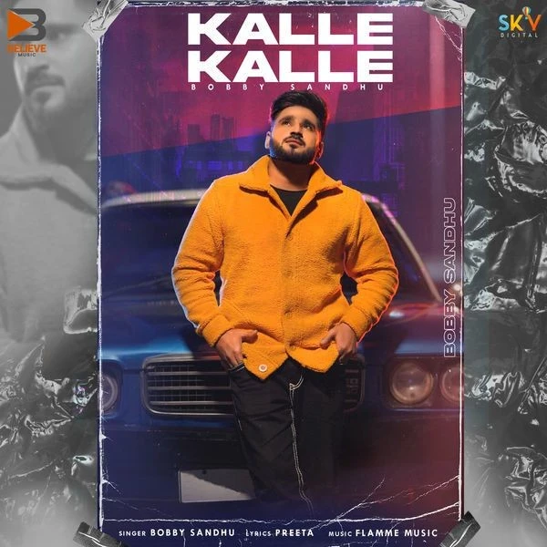 download Kalle Kalle Bobby Sandhu mp3 song ringtone, Kalle Kalle Bobby Sandhu full album download