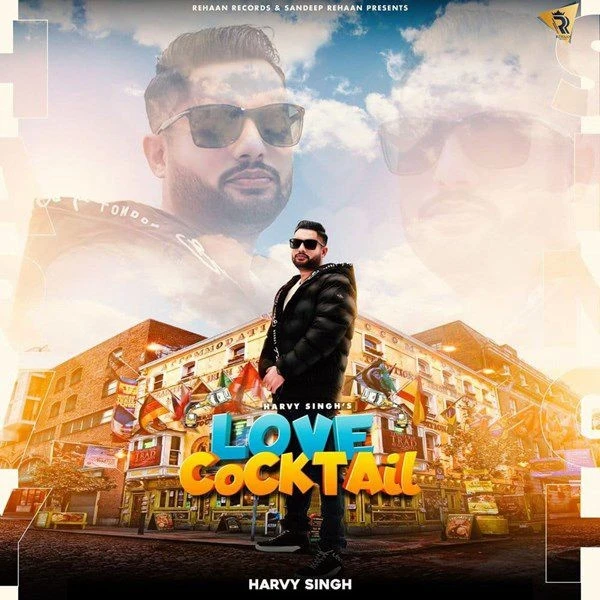 download Love Cocktail Harvy Singh mp3 song ringtone, Love Cocktail Harvy Singh full album download