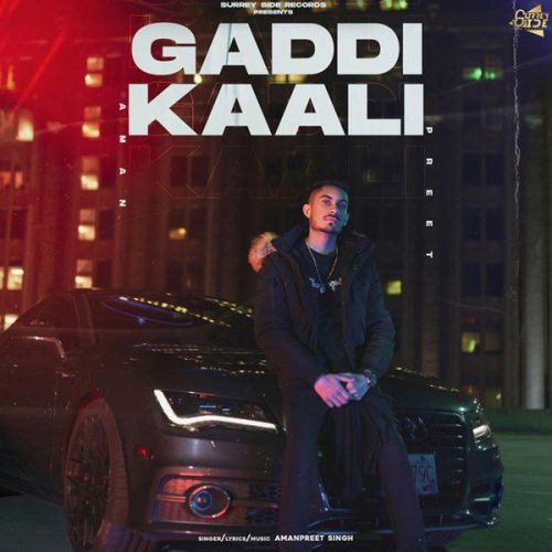 download Gaddi Kaali Amanpreet Singh mp3 song ringtone, Gaddi Kaali Amanpreet Singh full album download