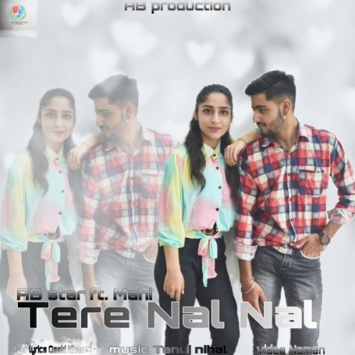 download Tere Nal Nal AB Star mp3 song ringtone, Tere Nal Nal AB Star full album download