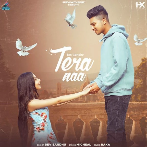 download Tera Naa Dev Sandhu mp3 song ringtone, Tera Naa Dev Sandhu full album download
