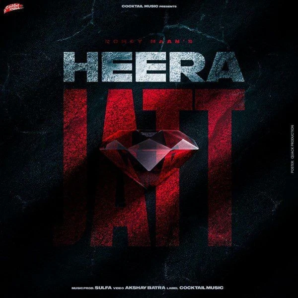 download Heera Jatt Romey Maan mp3 song ringtone, Heera Jatt Romey Maan full album download