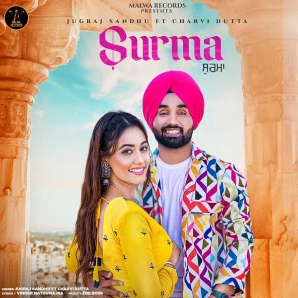 download Surma Jugraj Sandhu mp3 song ringtone, Surma Jugraj Sandhu full album download
