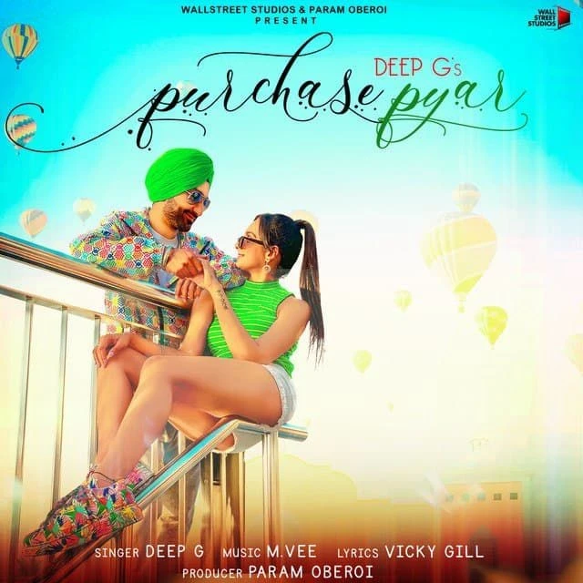 download Purchase Pyar Deep G mp3 song ringtone, Purchase Pyar Deep G full album download