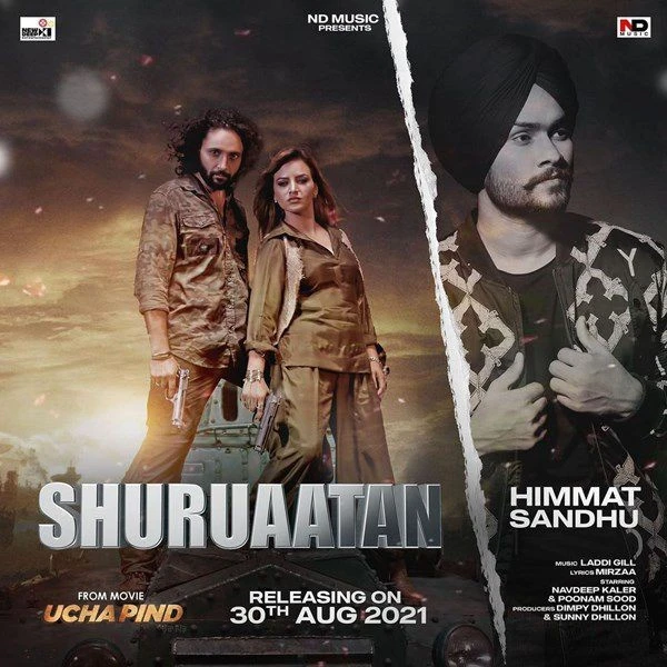 download Shuruaatan Himmat Sandhu mp3 song ringtone, Shuruaatan Himmat Sandhu full album download