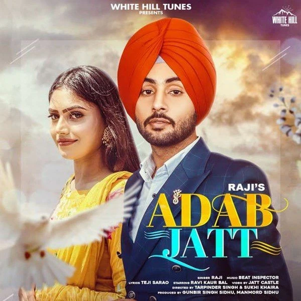 download Adab Jatt Raji mp3 song ringtone, Adab Jatt Raji full album download