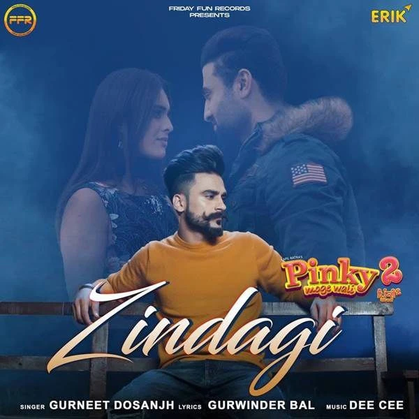 download Zindagi Gurneet Dosanjh mp3 song ringtone, Zindagi Gurneet Dosanjh full album download