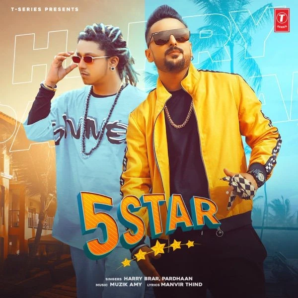 download 5 Star Harry Brar, Pardhaan mp3 song ringtone, 5 Star Harry Brar, Pardhaan full album download