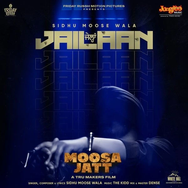 download Jailaan (From Moosa Jatt) Sidhu Moose Wala mp3 song ringtone, Jailaan (From Moosa Jatt) Sidhu Moose Wala full album download