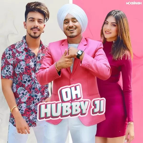 download Oh Hubby Ji Amar Sandhu mp3 song ringtone, Oh Hubby Ji Amar Sandhu full album download