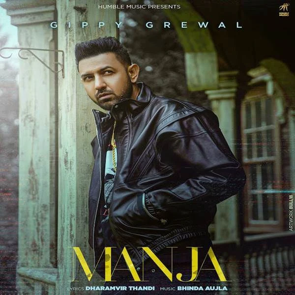 download Manja Gippy Grewal mp3 song ringtone, Manja Gippy Grewal full album download