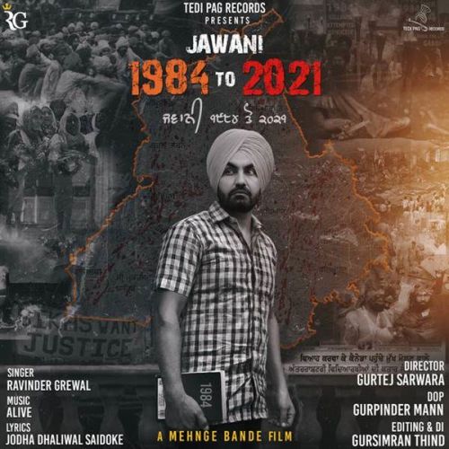 download Jawani 1984 To 2021 Ravinder Grewal mp3 song ringtone, Jawani 1984 To 2021 Ravinder Grewal full album download
