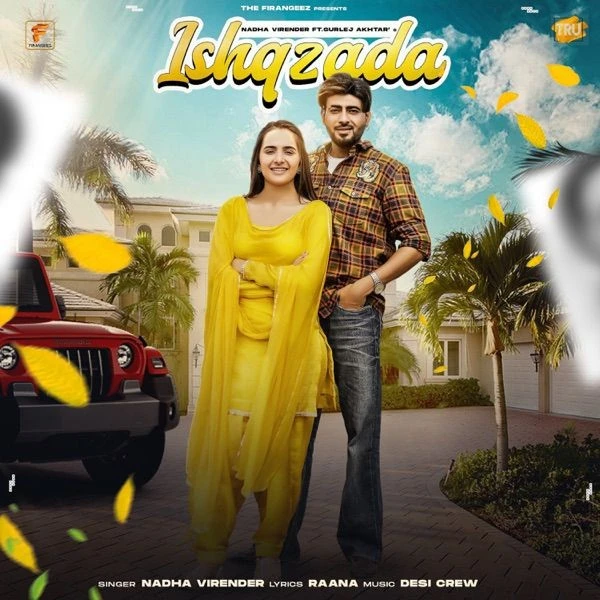 download Ishqzada Gurlej Akhtar, Nadha Virender mp3 song ringtone, Ishqzada Gurlej Akhtar, Nadha Virender full album download
