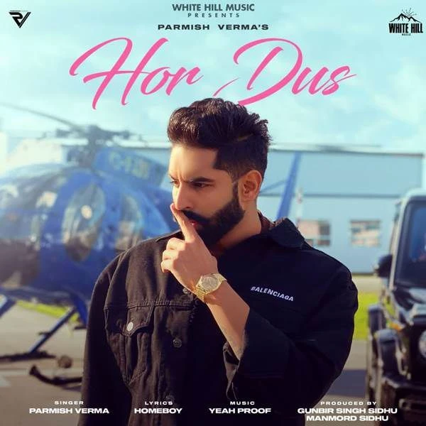 download Hor Dus Parmish Verma mp3 song ringtone, Hor Dus Parmish Verma full album download