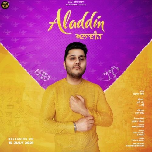 download Aladdin Gurluv Gill mp3 song ringtone, Aladdin Gurluv Gill full album download