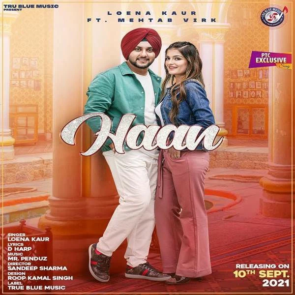 download Haan Mehtab Virk, Loena Kaur mp3 song ringtone, Haan Mehtab Virk, Loena Kaur full album download