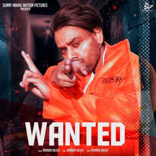 download Wanted Bhinda Aujla mp3 song ringtone, Wanted Bhinda Aujla full album download