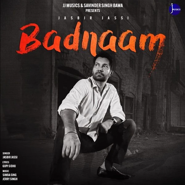 download Badnaam Jasbir Jassi mp3 song ringtone, Badnaam Jasbir Jassi full album download
