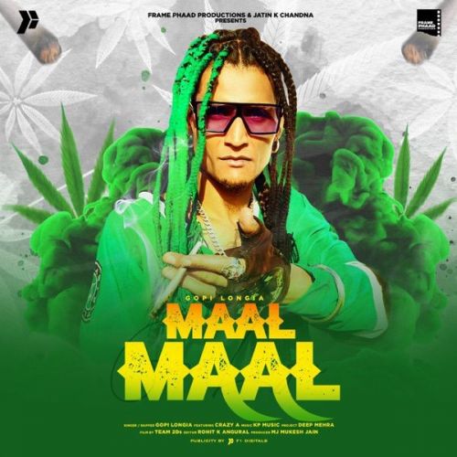 download Maal Maal Gopi Longia, Crazy A mp3 song ringtone, Maal Maal Gopi Longia, Crazy A full album download