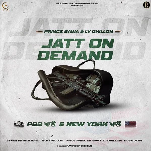 download Jatt On Demand Prince Bawa, LV Dhillon mp3 song ringtone, Jatt On Demand Prince Bawa, LV Dhillon full album download