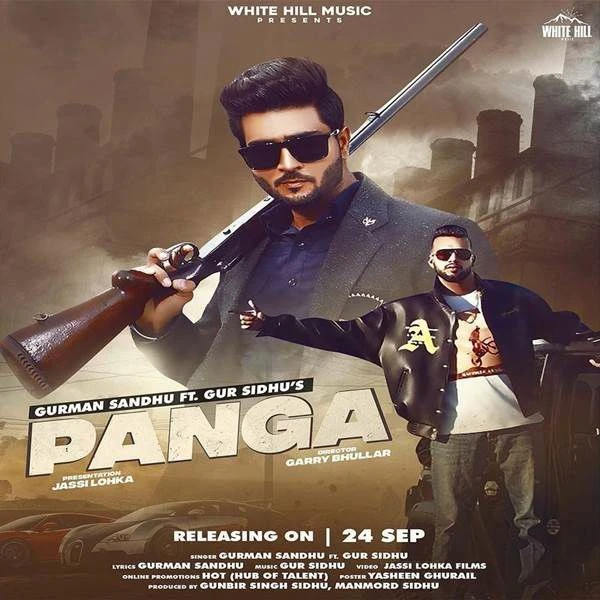 download Panga Gur Sidhu, Gurman Sandhu mp3 song ringtone, Panga Gur Sidhu, Gurman Sandhu full album download
