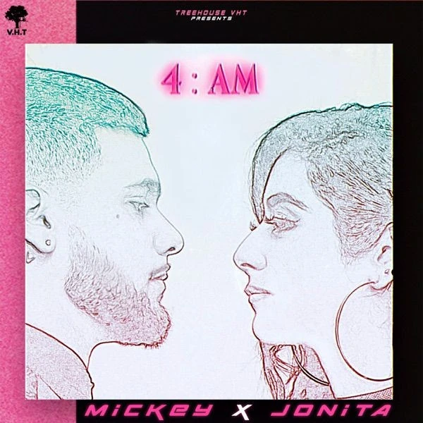 download 4 AM Mickey Singh, Jonita Gandhi mp3 song ringtone, 4 AM Mickey Singh, Jonita Gandhi full album download