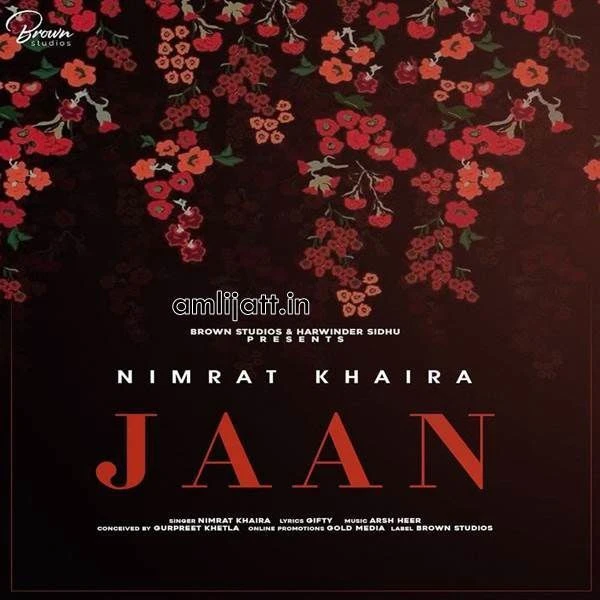 download Jaan Nimrat Khaira mp3 song ringtone, Jaan Nimrat Khaira full album download