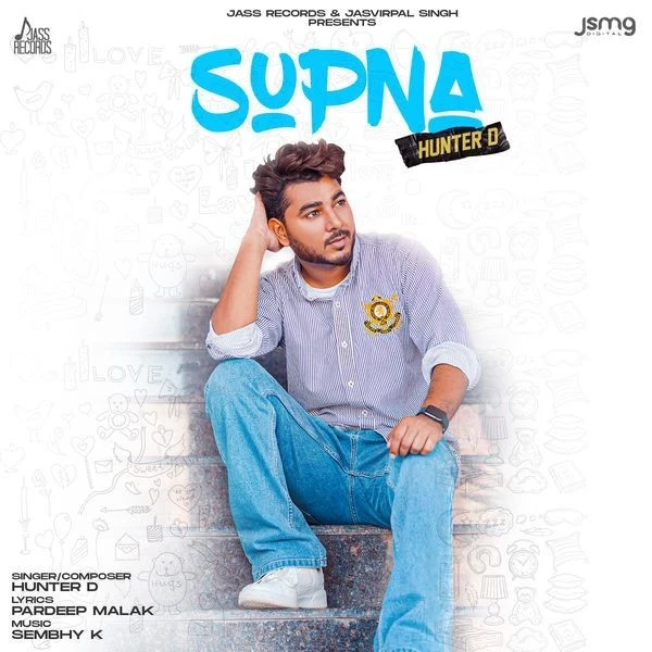 download Supna Hunter D mp3 song ringtone, Supna Hunter D full album download