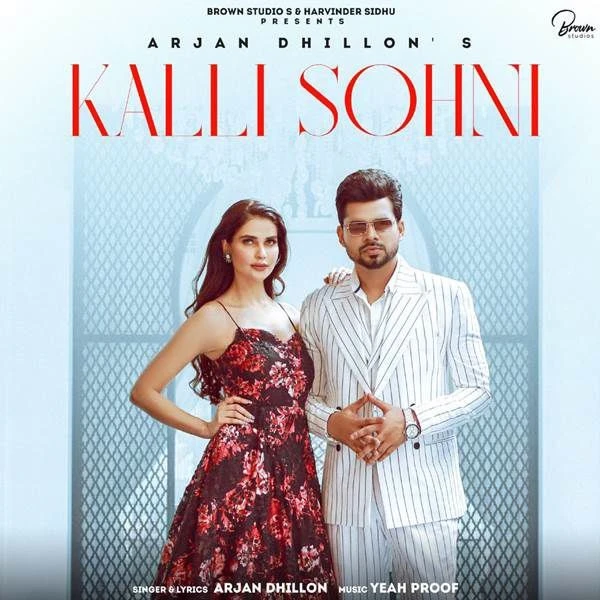 download Kalli Sohni Arjan Dhillon mp3 song ringtone, Kalli Sohni Arjan Dhillon full album download