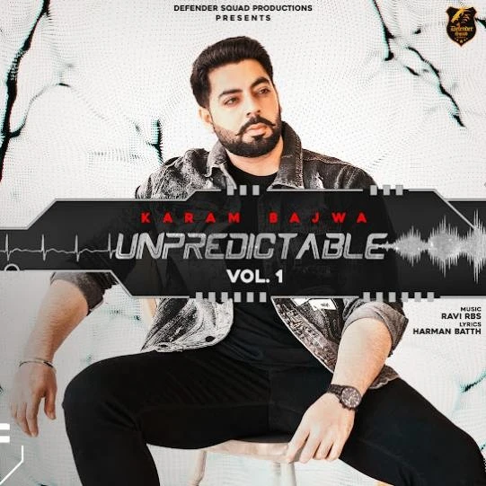 download Jee Na Lagge Karam Bajwa mp3 song ringtone, Unpredictable Vol.1 Karam Bajwa full album download