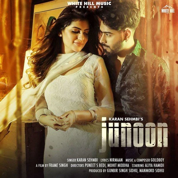 download Junoon Karan Sehmbi mp3 song ringtone, Junoon Karan Sehmbi full album download