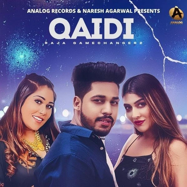 download Qaidi Raja Game Changerz, Afsana Khan mp3 song ringtone, Qaidi Raja Game Changerz, Afsana Khan full album download