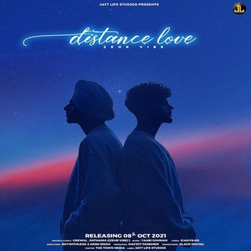 download Distance Love Song Zehr Vibe mp3 song ringtone, Distance Love Song Zehr Vibe full album download
