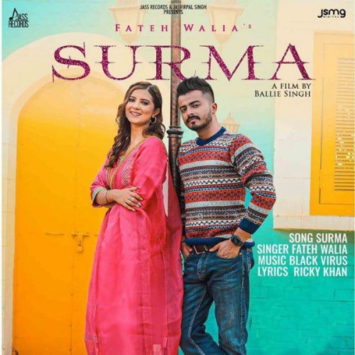 download Surma Fateh Walia mp3 song ringtone, Surma Fateh Walia full album download
