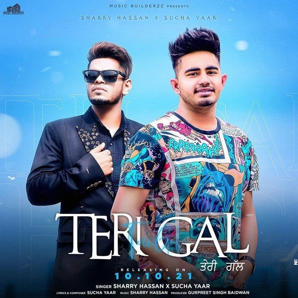 download Teri Gal Sucha Yaar, Sharry Hassan mp3 song ringtone, Teri Gal Sucha Yaar, Sharry Hassan full album download