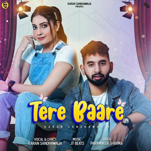 download Tere Baare Karan Sandhawalia mp3 song ringtone, Tere Baare Karan Sandhawalia full album download