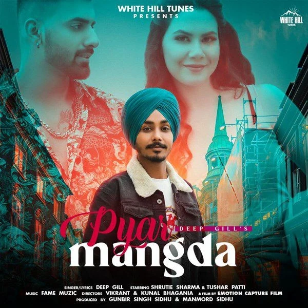 download Pyar Mangda Deep Gill mp3 song ringtone, Pyar Mangda Deep Gill full album download