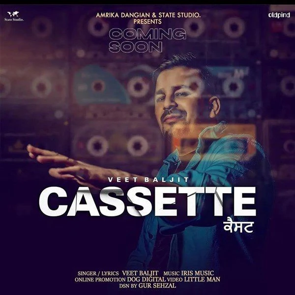 download Cassette Veet Baljit mp3 song ringtone, Cassette Veet Baljit full album download