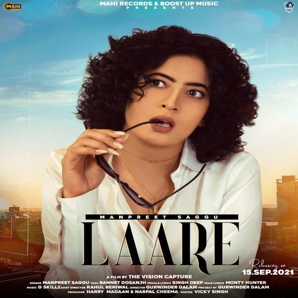 download Laare Bannet Dosanjh, Manpreet Saggu mp3 song ringtone, Laare Bannet Dosanjh, Manpreet Saggu full album download