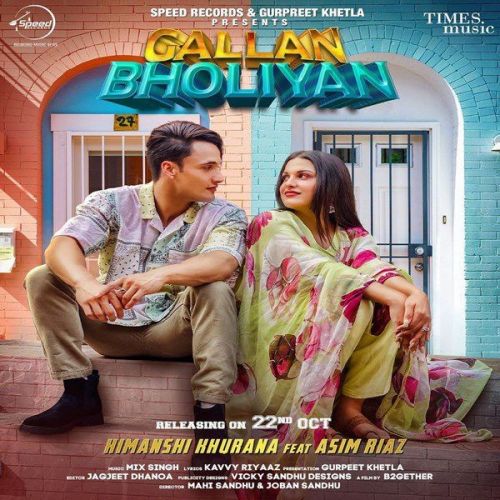 download Gallan Bholiyan Himanshi Khurana mp3 song ringtone, Gallan Bholiyan Himanshi Khurana full album download