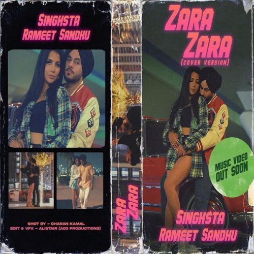 download Zara Zara (Cover) Singhsta, Rameet Sandhu mp3 song ringtone, Zara Zara (Cover) Singhsta, Rameet Sandhu full album download