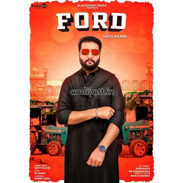 download Ford Parveen Bharta, Satt Klair mp3 song ringtone, Ford Parveen Bharta, Satt Klair full album download