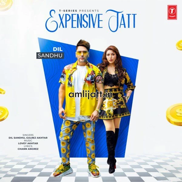 download Expensive Jatt Gurlej Akhtar, Dil Sandhu mp3 song ringtone, Expensive Jatt Gurlej Akhtar, Dil Sandhu full album download